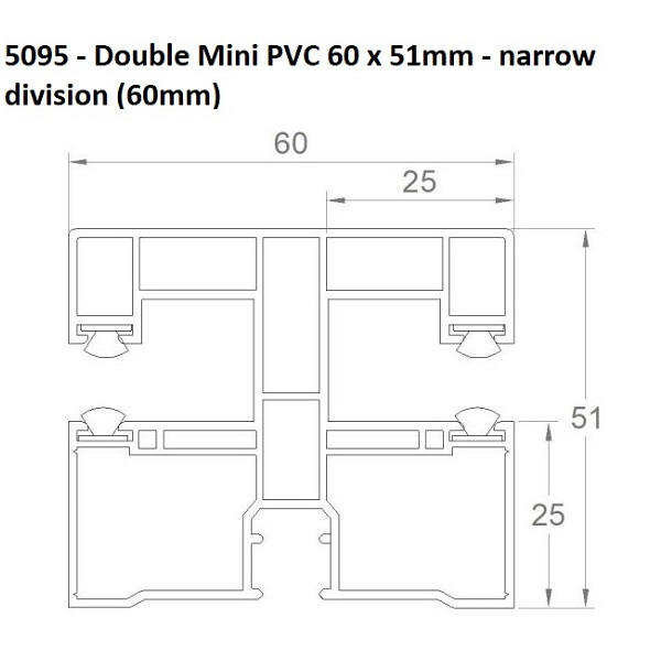 5095 PVC - 60
