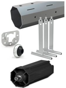 Wellen - Aufhängung und Zubehör_